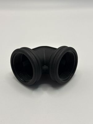 Druckabgangsbogen 1 1/4"