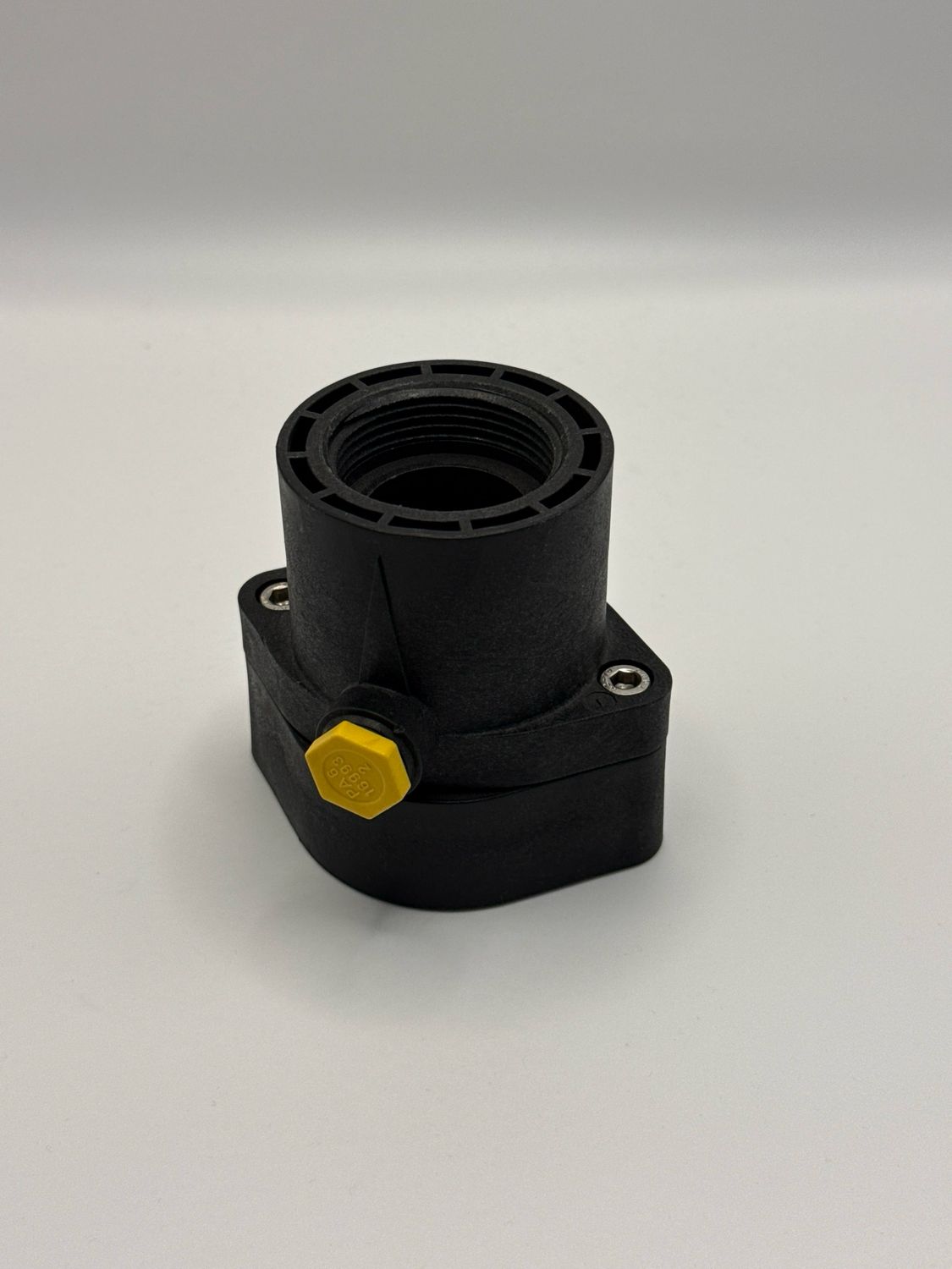 Rückschlagklappe 1 1/4" IG PE DN 32