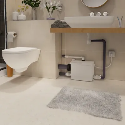 Sanipack Pro UP Sanipack Pro UP