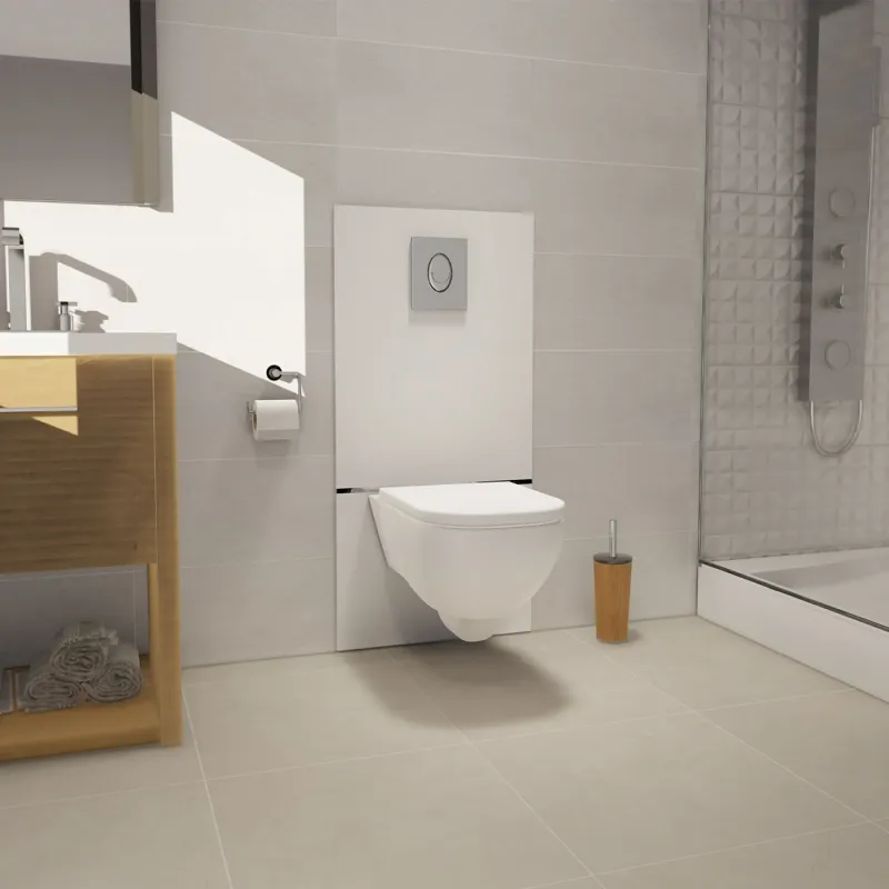 Saniwall Pro UP lang 3teilig