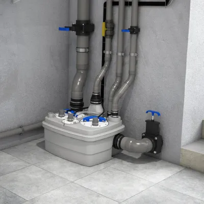 Sanicubic 2 GR S Pro Smart