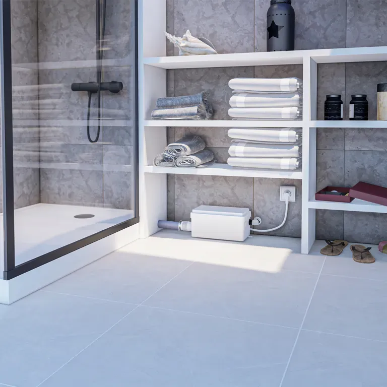 Sanishower Flat