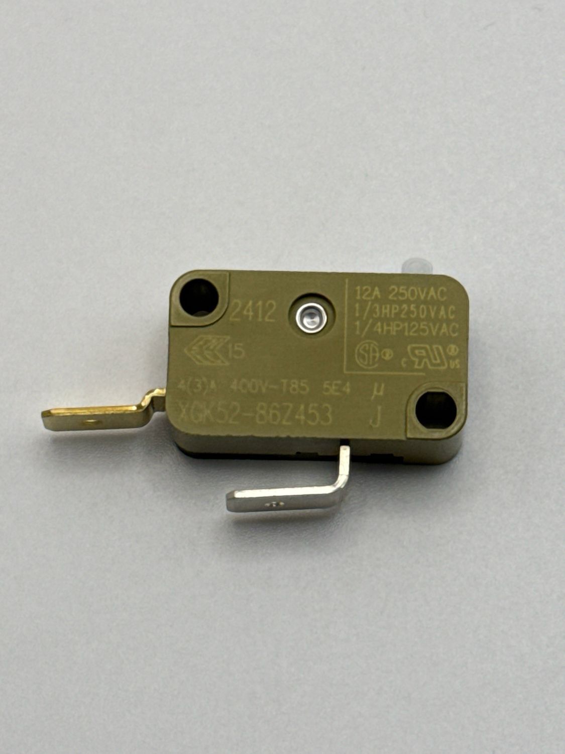 Mikroschalter XGK