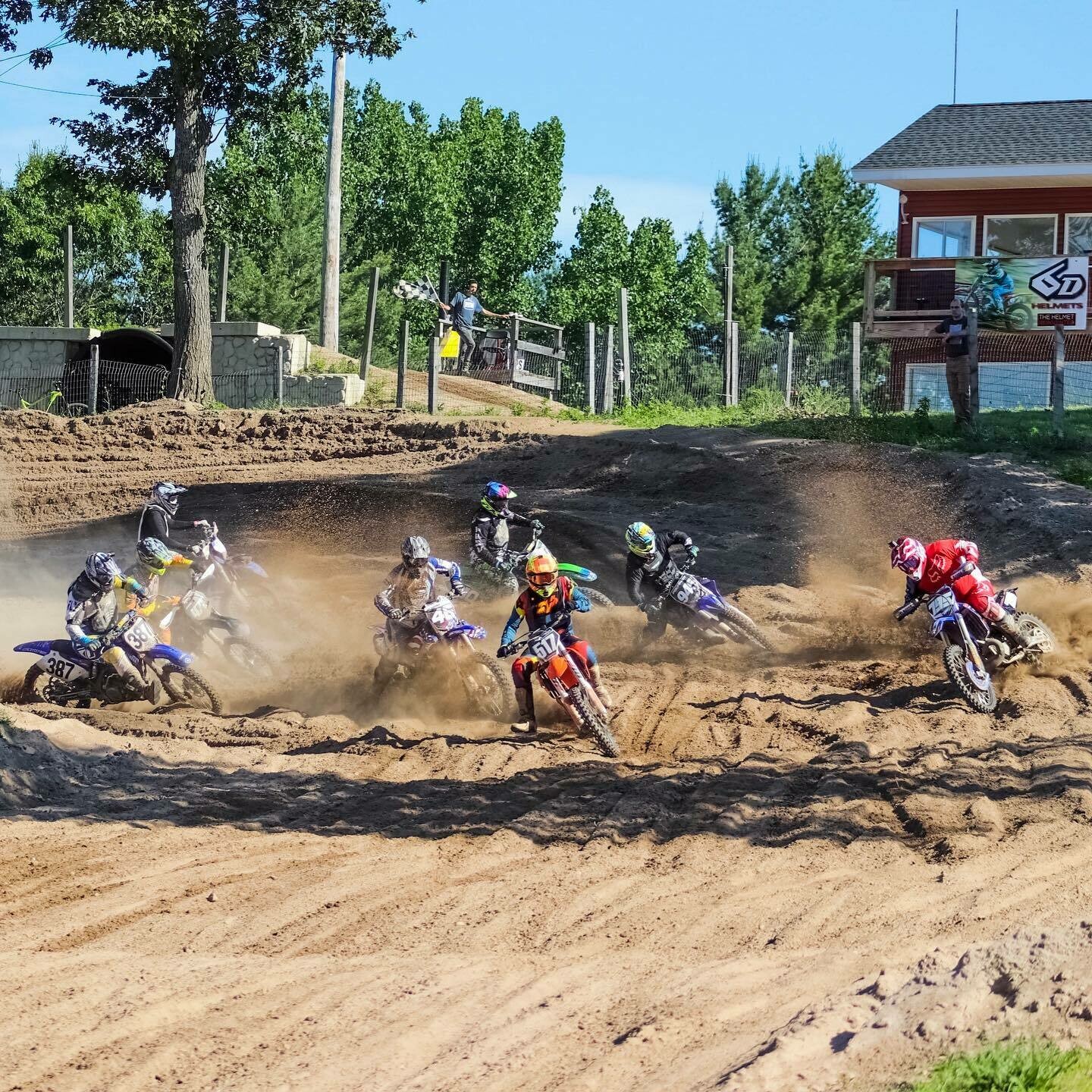 2019 Stimilon Motocross Challenge Results