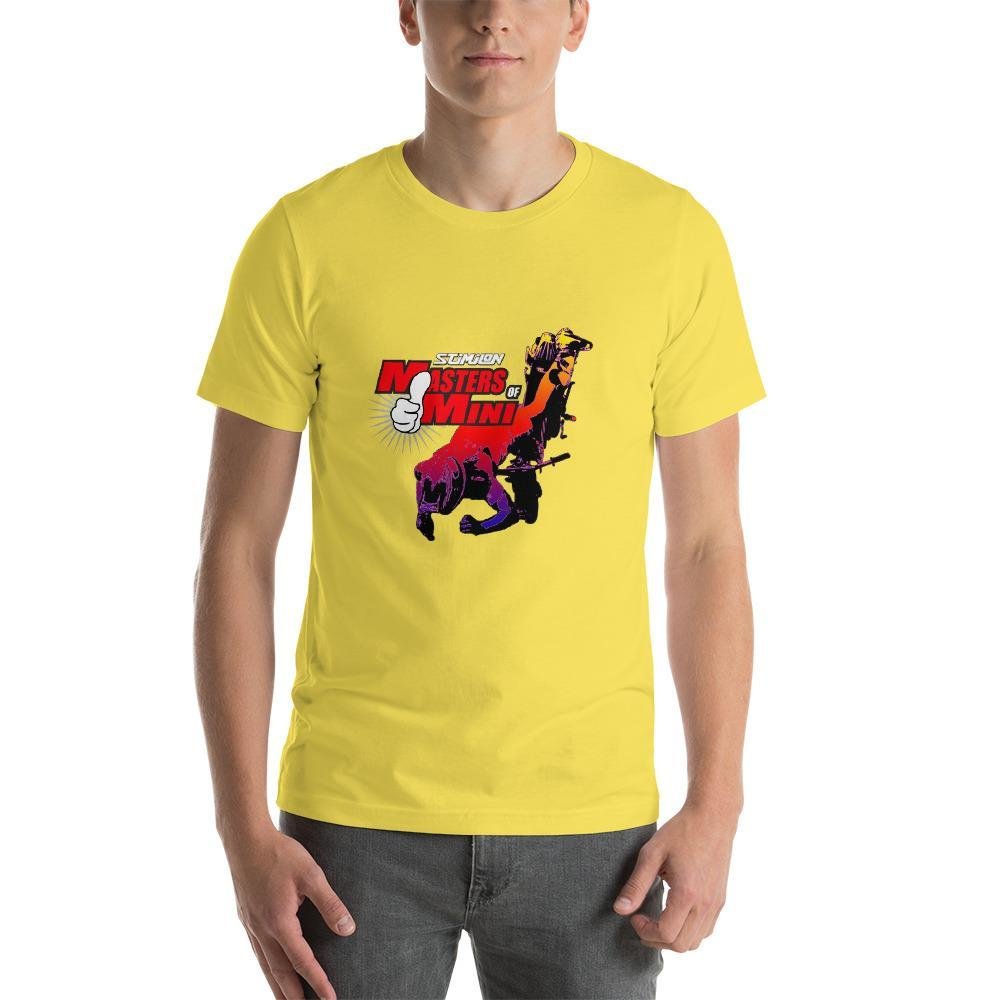 Masters of Mini T shirts