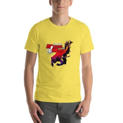 Masters of Mini T shirts