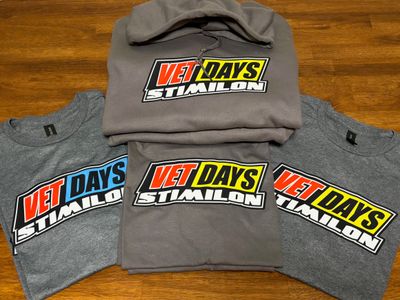 Stimilon (formerly Holeshot Radio) VET Ride Day