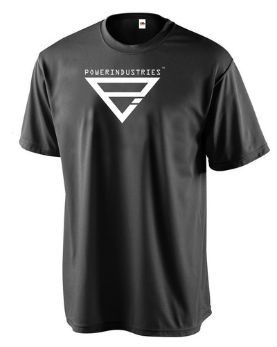 THE LEGEND OF WILL POWER™ POWER INDUSTRIES T-SHIRT