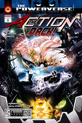 The ACTION PACK ONE SHOT issue #1
