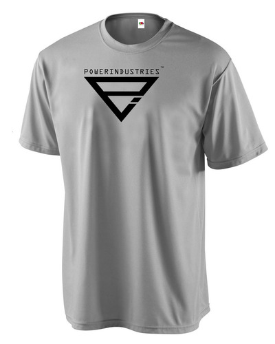 THE LEGEND OF WILL POWER™ POWER INDUSTRIES T-SHIRT