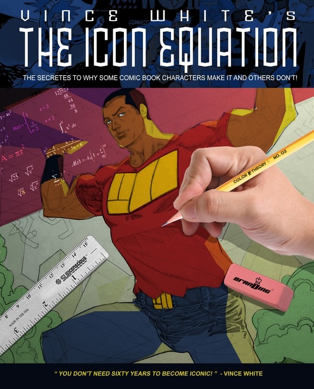 THE ICON EQUATION (DIGITAL or PRINT)