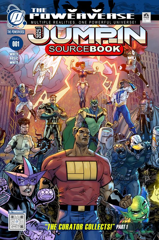 DIGITAL-JUMP-IN SOURCEBOOK VOL #1