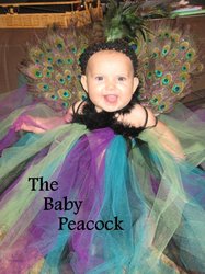 The Baby Peacock Boutique