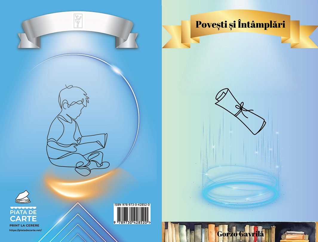Carte Povești și Întâmplări
