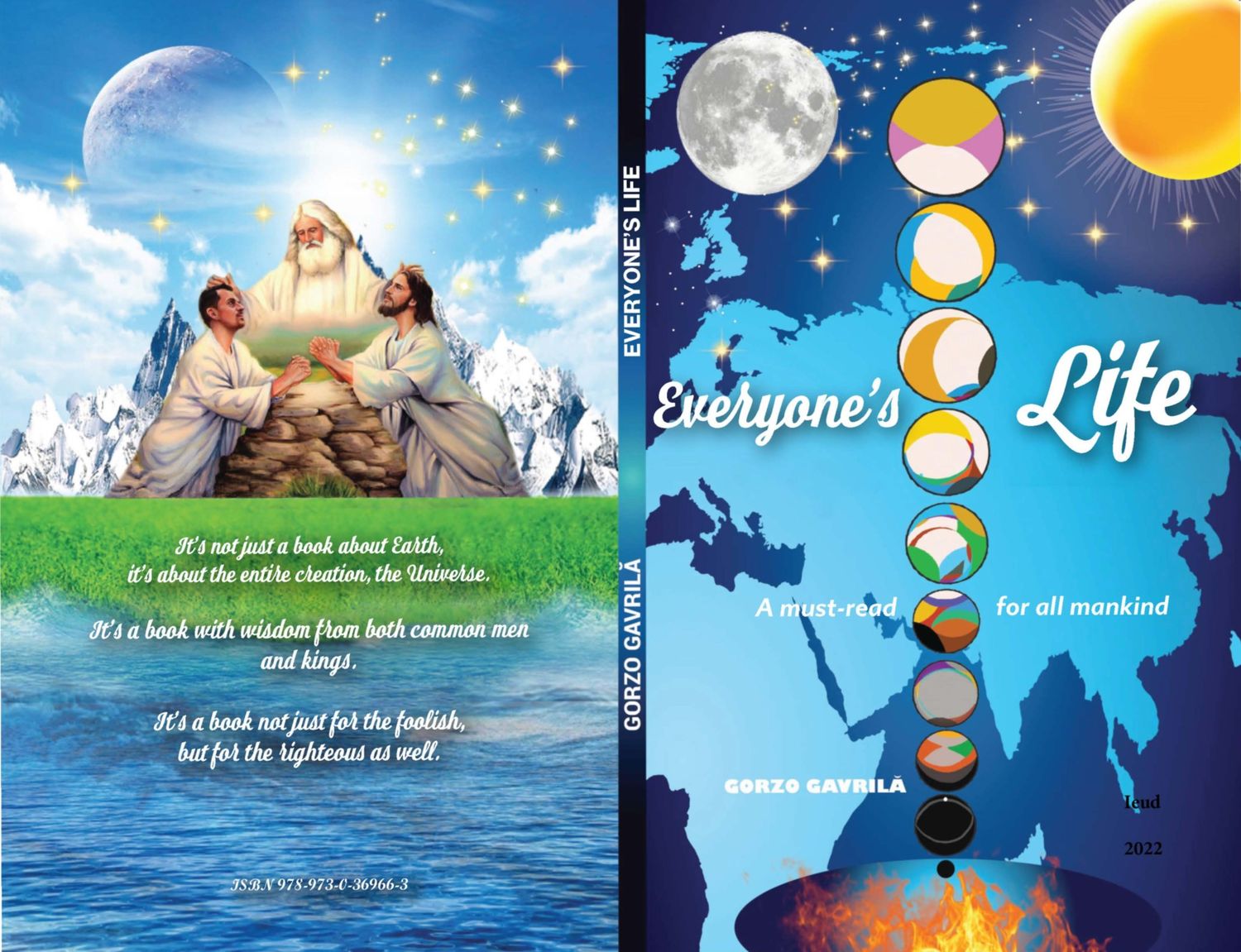 Book Everyone s Life