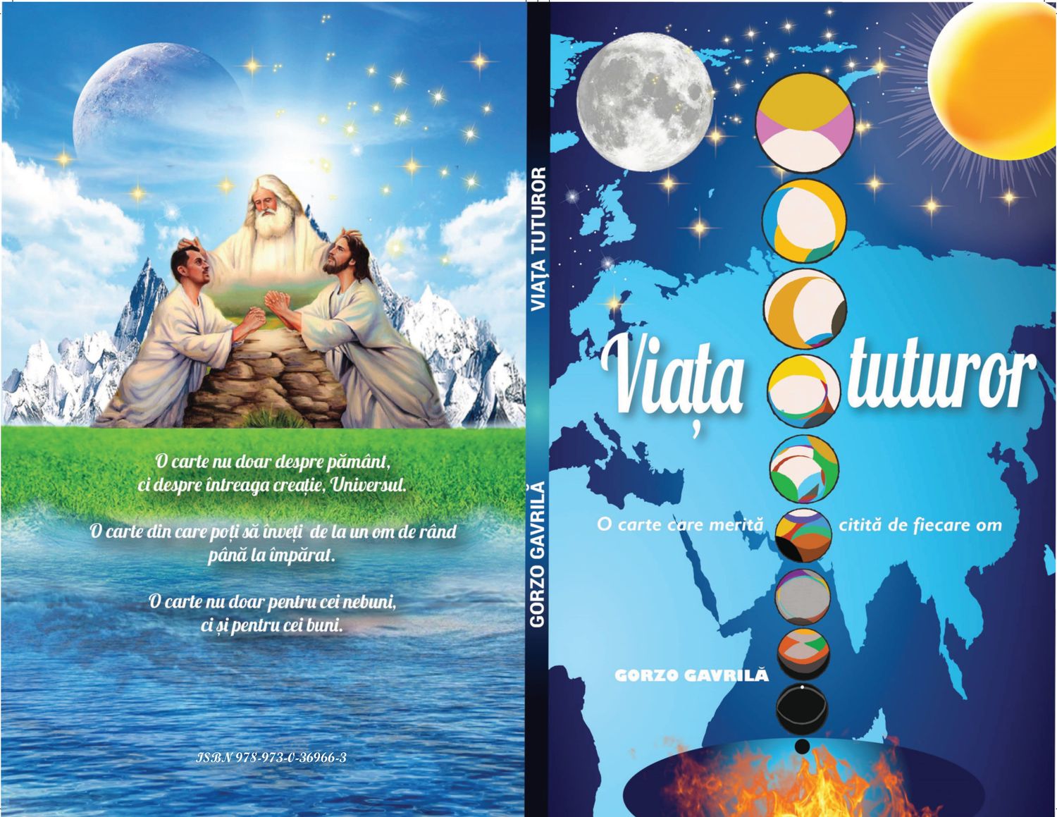 Carte Viața Tuturor