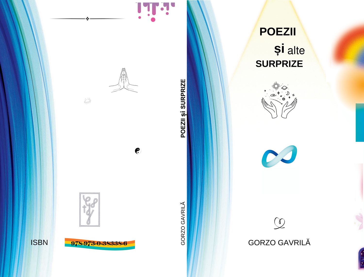 Carte Poezii și Alte Surprize