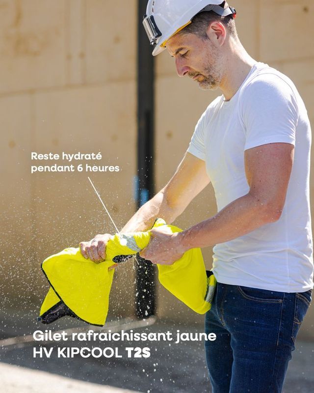 Chaud / rafraîchissant