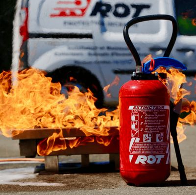 Incendie