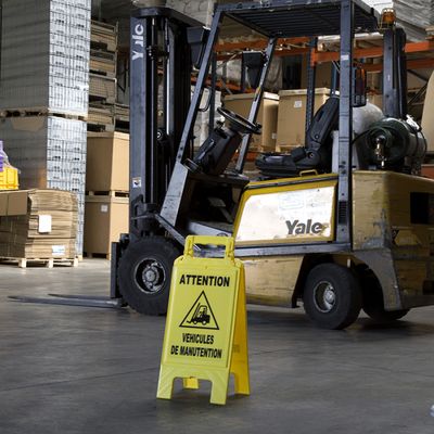 Signalisation / balisage