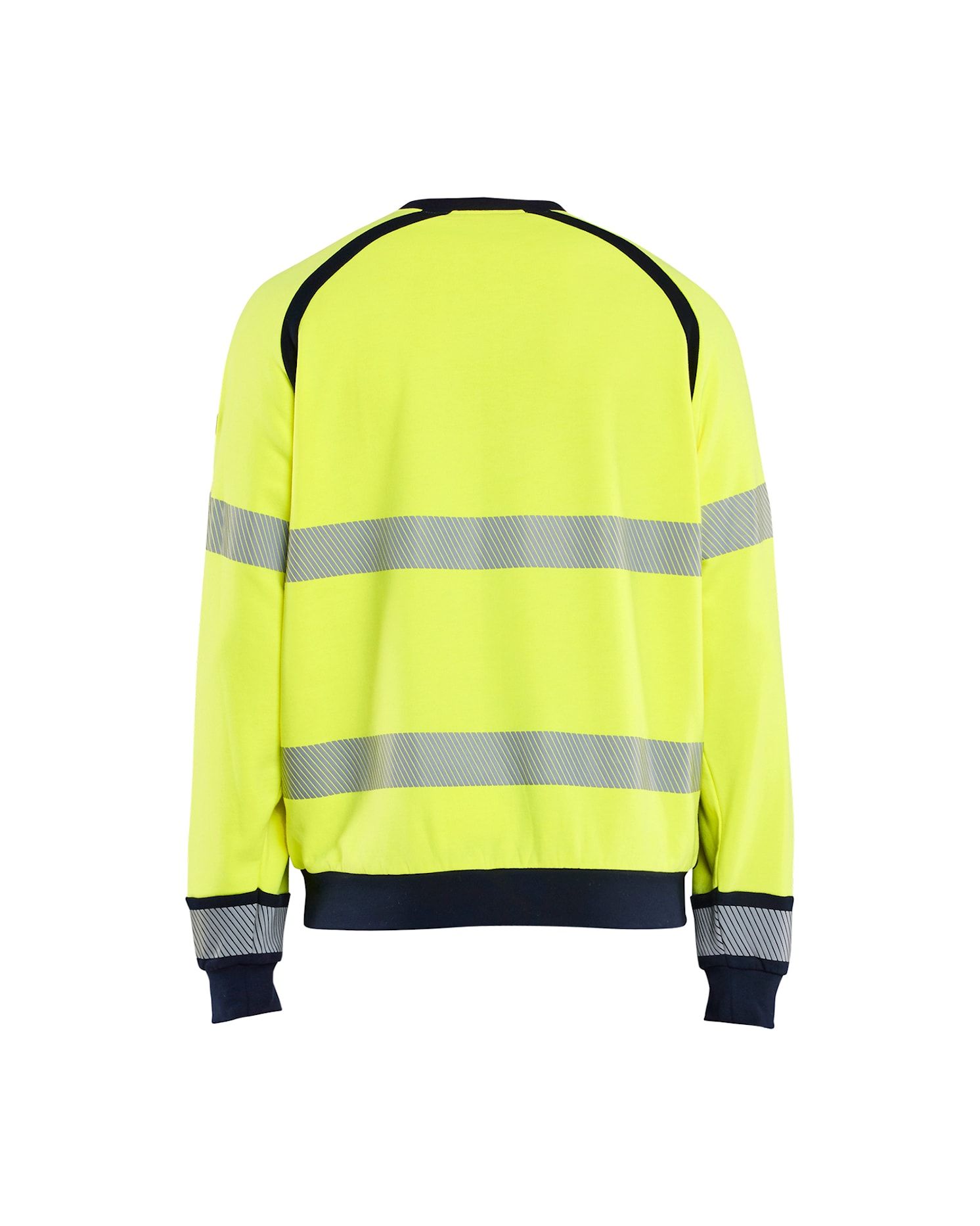 Sweat jaune haute visibilité multinormes inhérent BLAKLADER