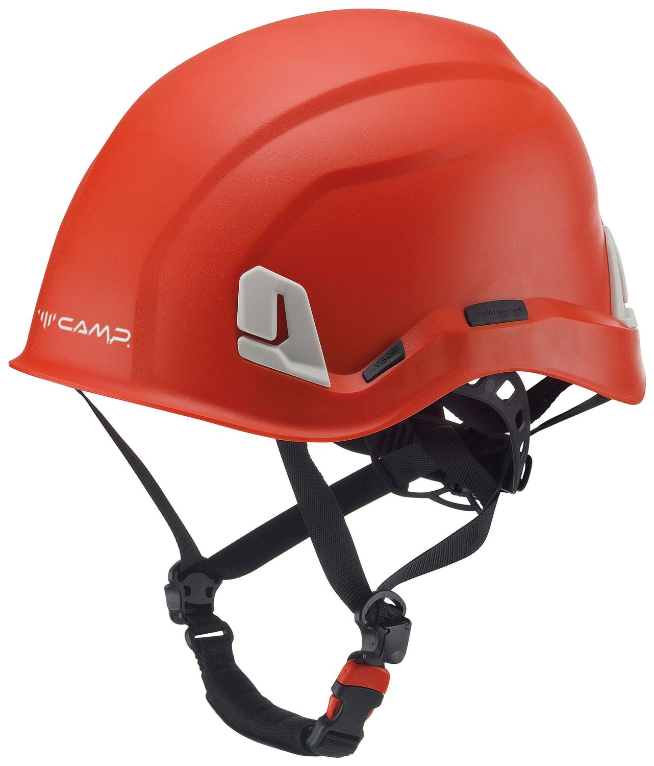 Casque de sécurité ARES rouge CAMP Casque de sécurité ARES rouge CAMP