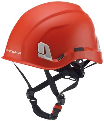 Casque de sécurité ARES rouge CAMP Casque de sécurité ARES rouge CAMP