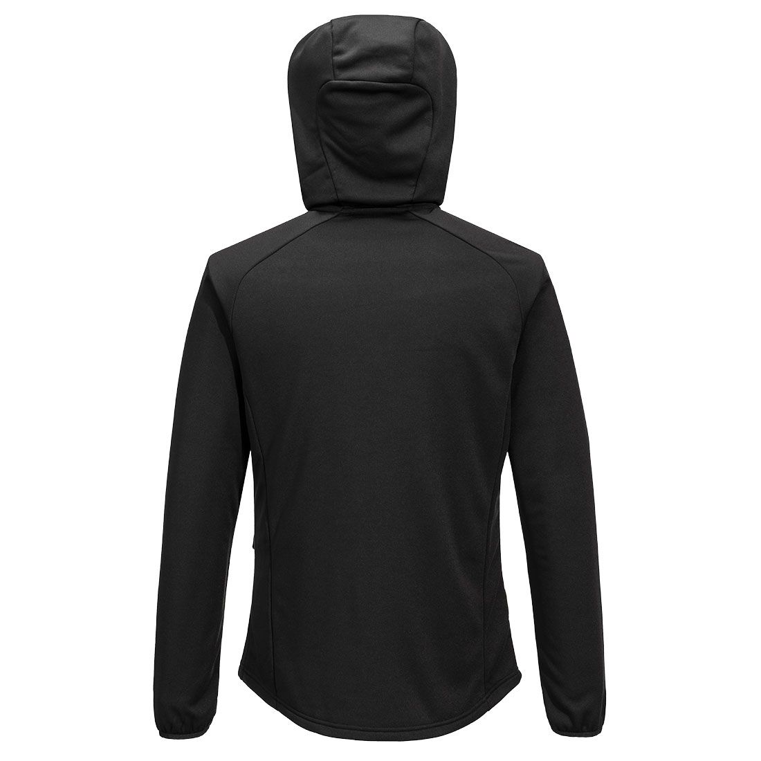 Sweat doublé micro-polaire DX4 Noir DX417 PORTWEST