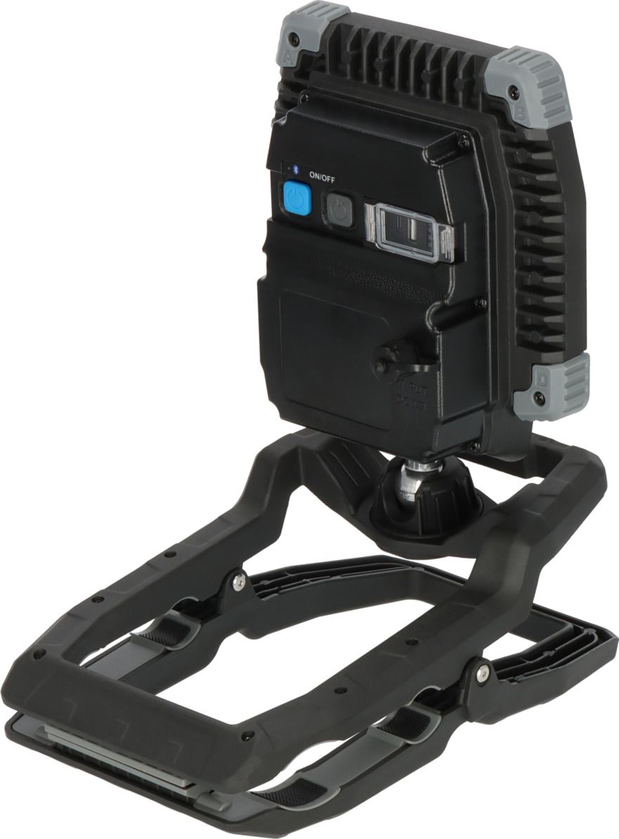 Projecteur de chantier LED à pince CL 5050 BRENNENSTUHL