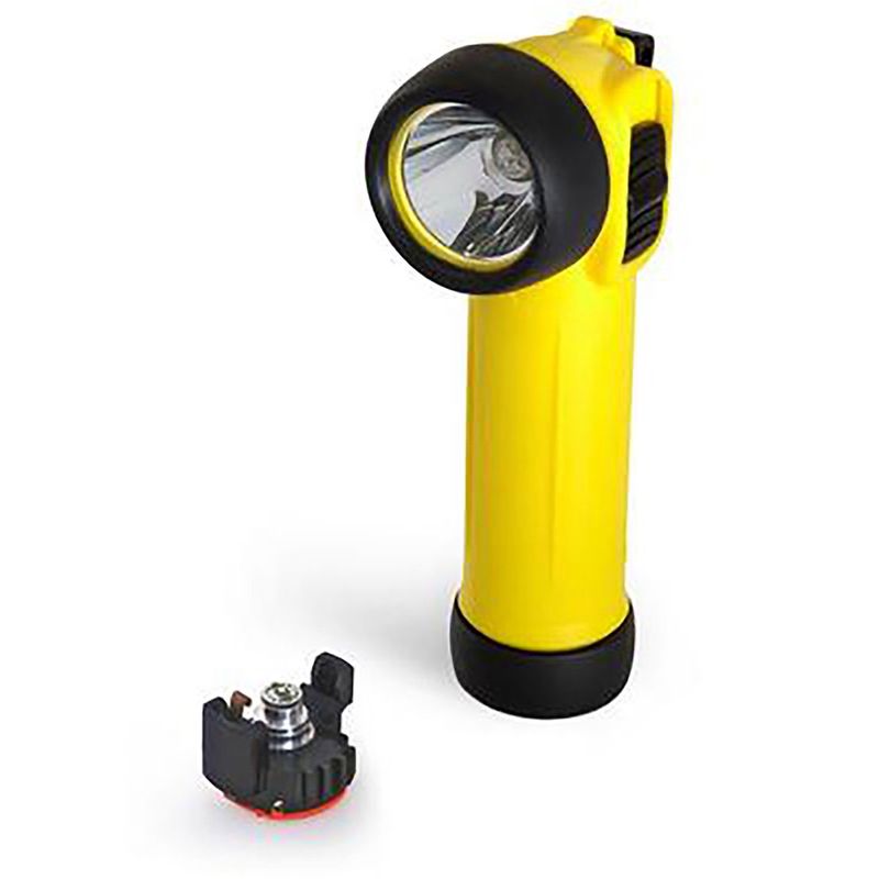 Lampe torche coudée ATEX TR-30+ WOLF