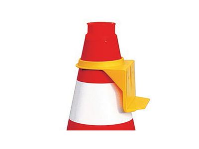 Support de fixation pour cône de lubeck pour modèle Nitra, Euro-Nitra, Star-Flash et City Flash NISSEN Support de fixation pour cône de lubeck pour modèle Nitra, Euro-Nitra, Star-Flash et City Flash NISSEN