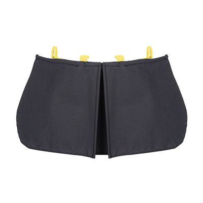 Bavolet de nuque multicouches aramide casque F1XF MSA Bavolet de nuque multicouches aramide casque F1XF MSA