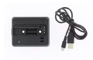 Chargeur pour lampe à batterie rechargeable L2XR F2XR MSA Chargeur pour lampe à batterie rechargeable L2XR F2XR MSA