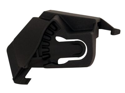 Support de lampe MSA pour casque F1XF gauche GA1485G Support de lampe MSA pour casque F1XF gauche GA1485G