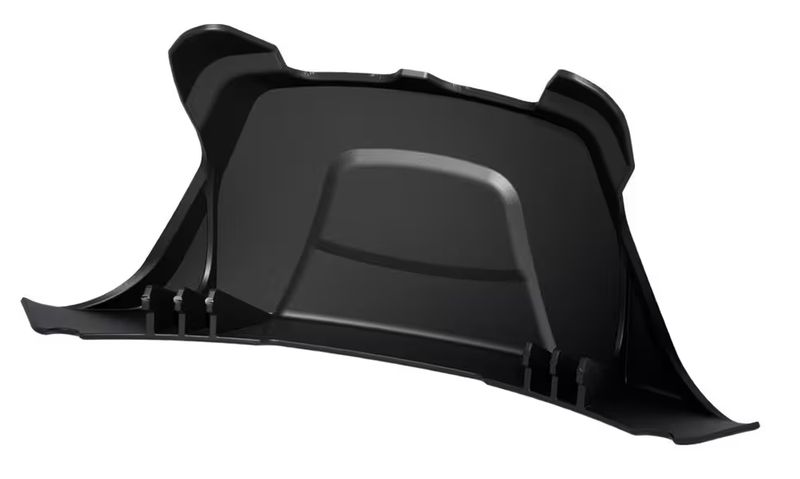 Plaque attribut avant pour casque F2XR MSA