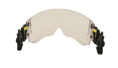 Ecran oculaire transparent pour casque F1XF MSA Ecran oculaire transparent pour casque F1XF MSA