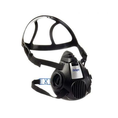 Demi-masque de protection respiratoire X-plore 3500 DrägerFlex DRÄGER Demi-masque de protection respiratoire X-plore 3500 DrägerFlex DRÄGER