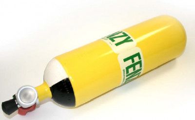 Bouteille AERIS MINI ARI d'évacuation d'urgence HONEYWELL Bouteille AERIS MINI ARI d'évacuation d'urgence HONEYWELL