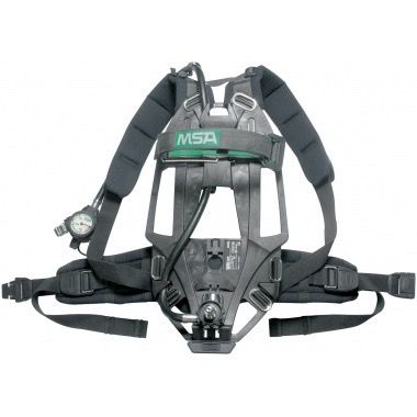 Harnais ARI plaque dorsale M1 basique MSA Harnais ARI plaque dorsale M1 basique MSA