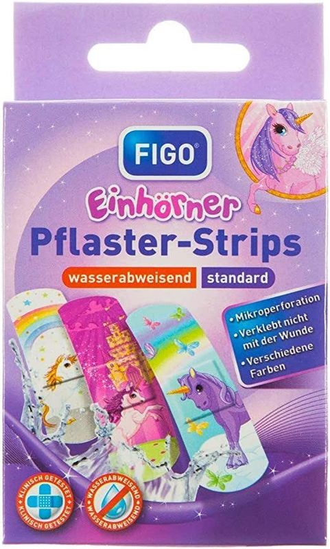 Pensements licorne enfants