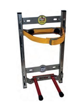 Support mural pour ARI avec sangle Support mural pour ARI avec sangle