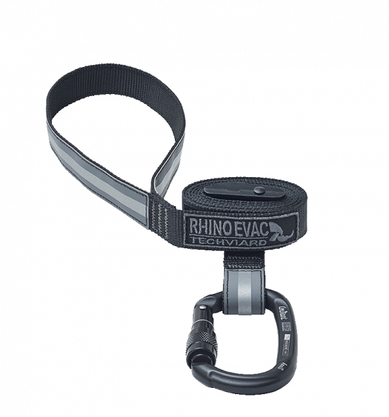 Sangle multifonctions noire V1 RHINOEVAC