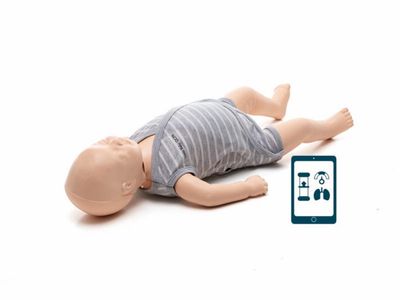 Mannequin de formation de secourisme Little Baby QCPR LAERDAL Mannequin de formation de secourisme Little Baby QCPR LAERDAL