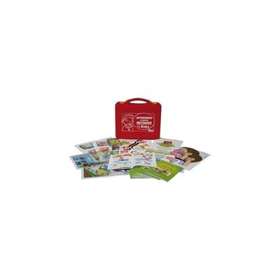 Kit de formation premiers secours enfants : APPRENDRE A PORTER SECOURS - CYCLE 2 (8 - 12 ans) Kit de formation premiers secours enfants : APPRENDRE A PORTER SECOURS - CYCLE 2 (8 - 12 ans)