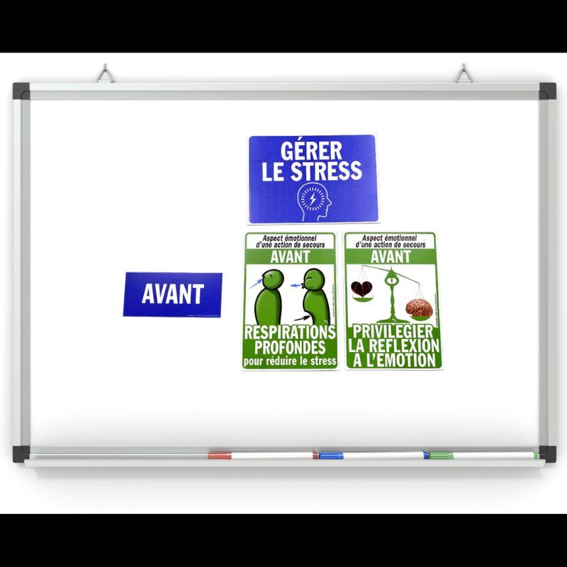 Kit de formation ICOMAGNET : GESTION DU STRESS
