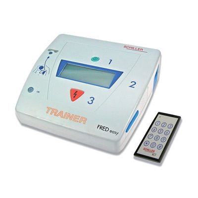 Défibrillateur de formation secourisme SCHILLER FRED EASY Trainer Défibrillateur de formation secourisme SCHILLER FRED EASY Trainer