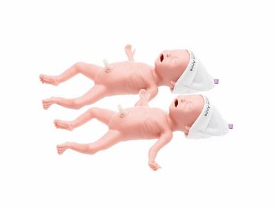 Mannequin Premature Anne, pack de jumeaux Mannequin Premature Anne, pack de jumeaux
