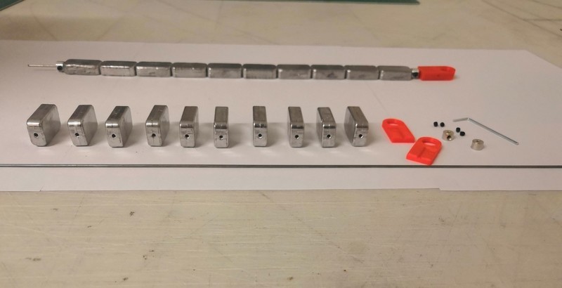Sense ballast light