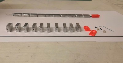 Sense ballast light