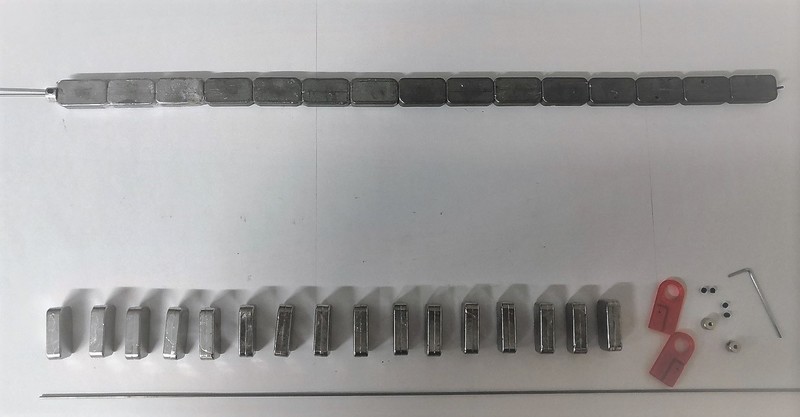 Sense ballast heavy